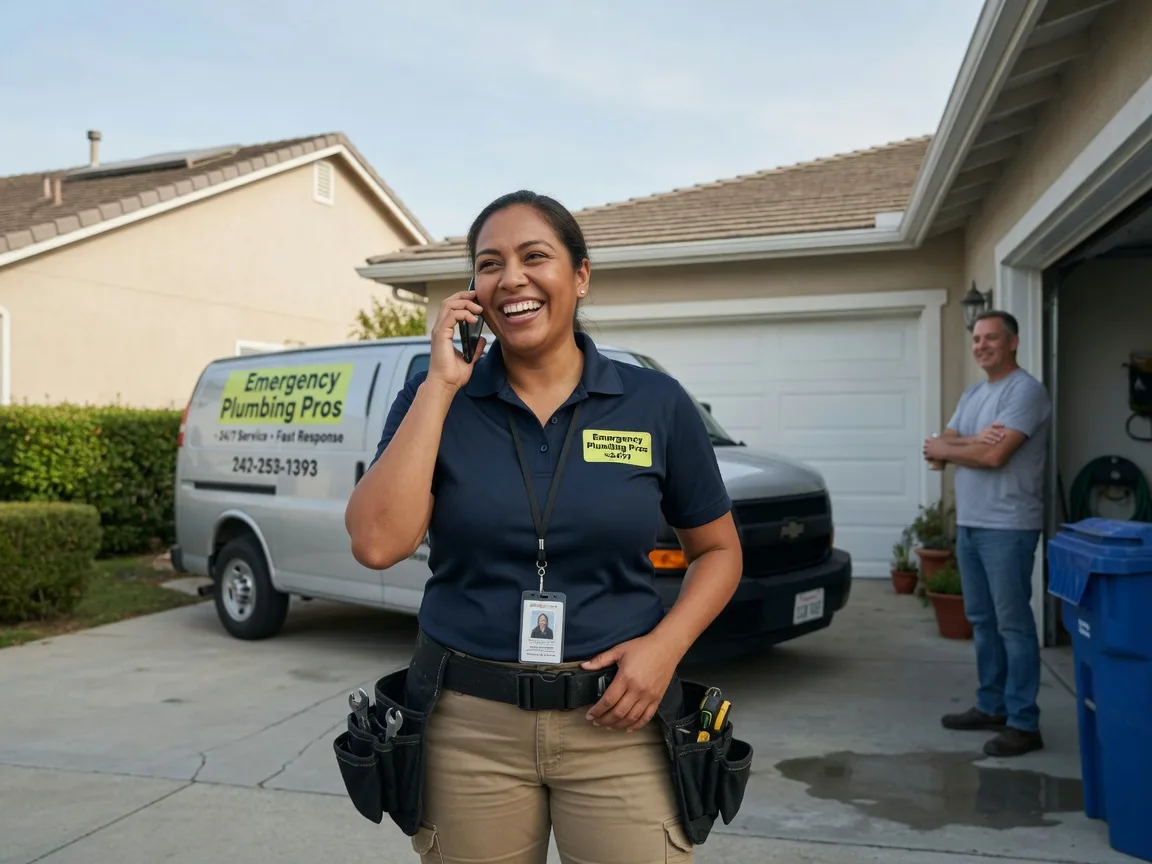 Emergency Plumber Cortland, OH FAQs